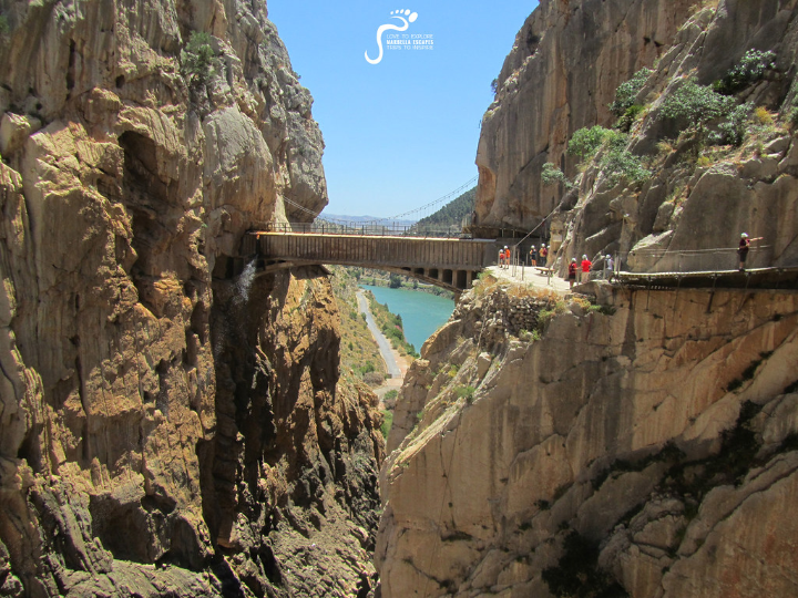 le caminito del rey est il dangereux recommandations de securite