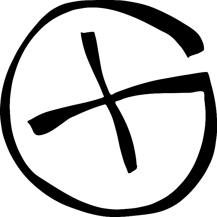 logo de metacrilato para pared personalizado