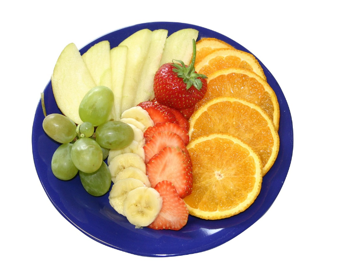 me gusta la fruta