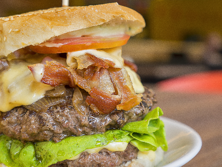 mejores hamburguesas en arrigorriaga cerca de mi