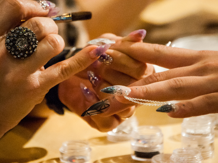 nails by roma madrid
