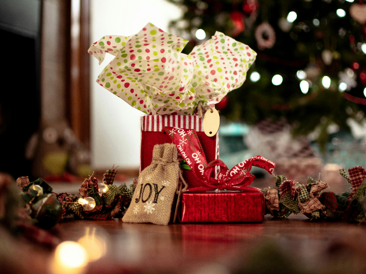 navidad en plenus supermercados