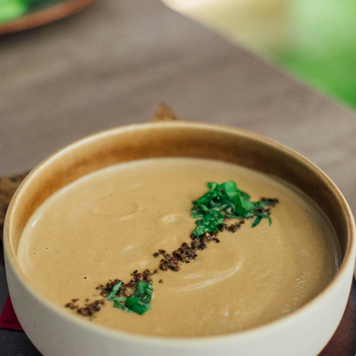 porcini and truffle cream la chinata