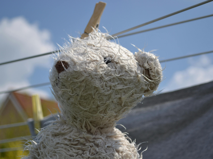 prueba de wilson pro staff 97