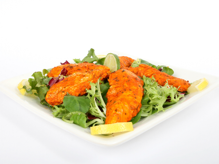 receta pollo al curry sin nata