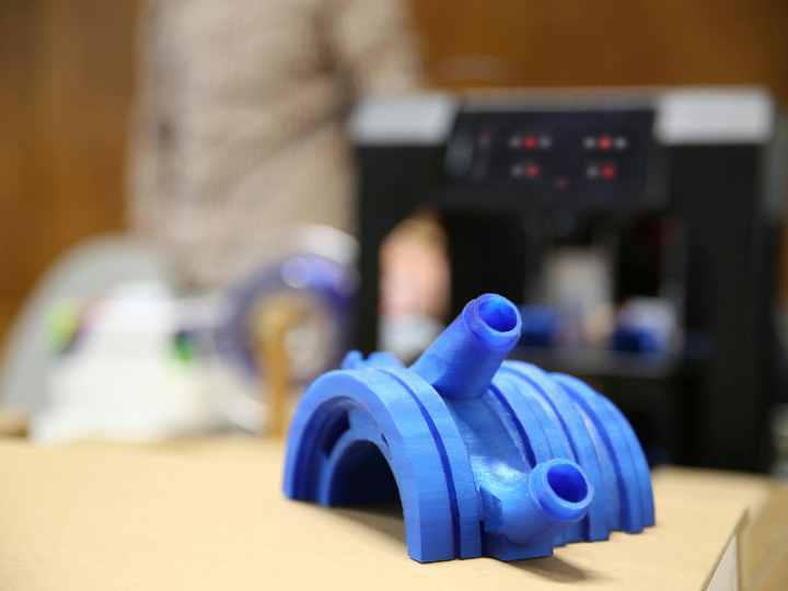 reciclaje de plasticos en impresion 3d