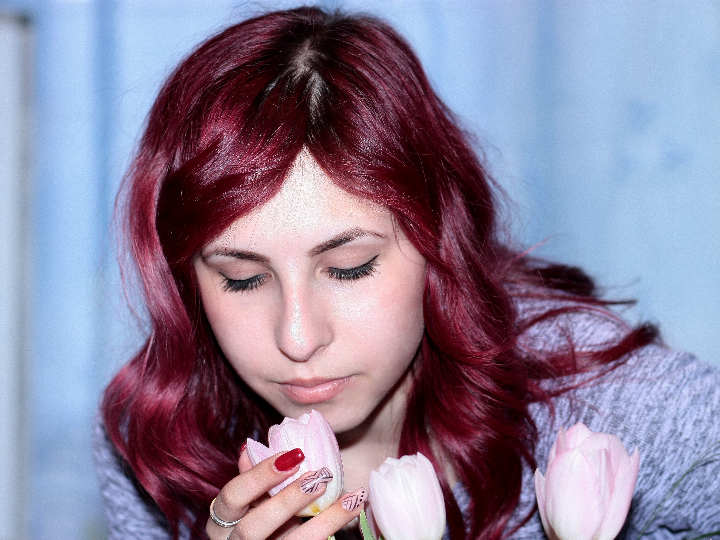 salerm tinte hd colors fluor semi permanente candy pink 150ml