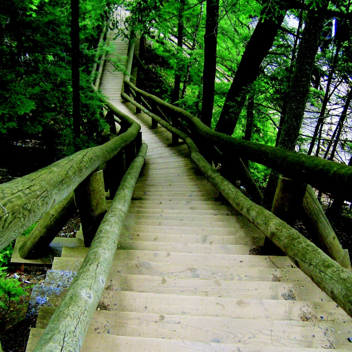 sp t escalera puente con plataforma en tramex altura hasta la plataforma 1 91 m