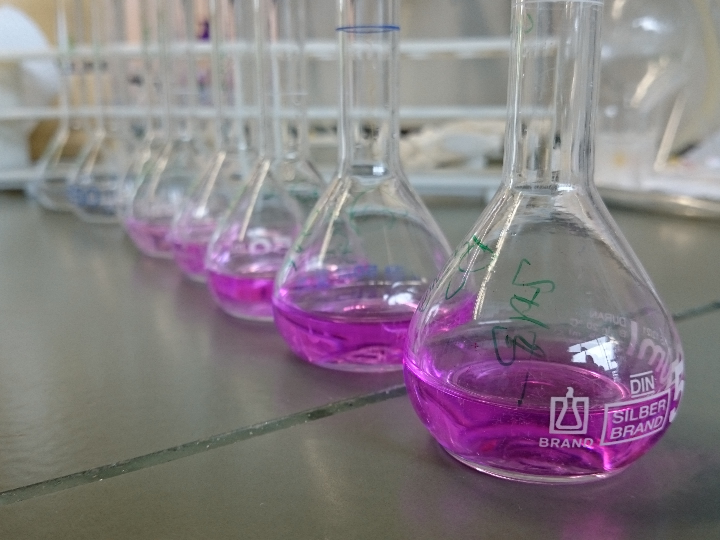 test de pureza de cocaina
