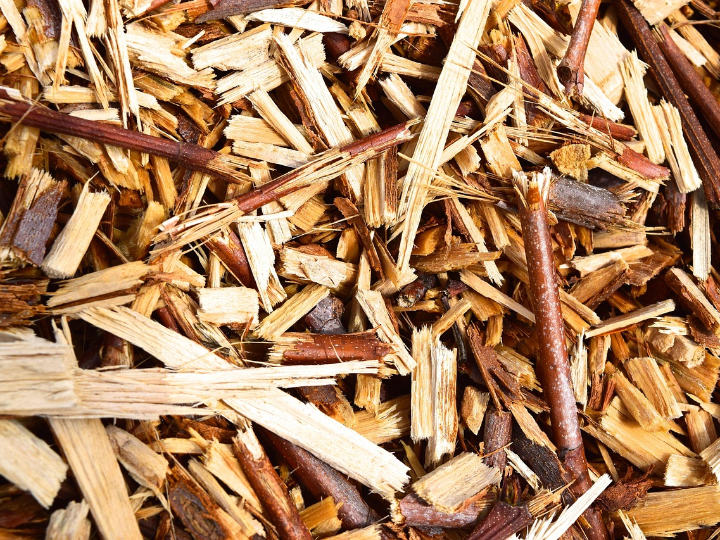 uso de chips de madera de roble en vinificacion