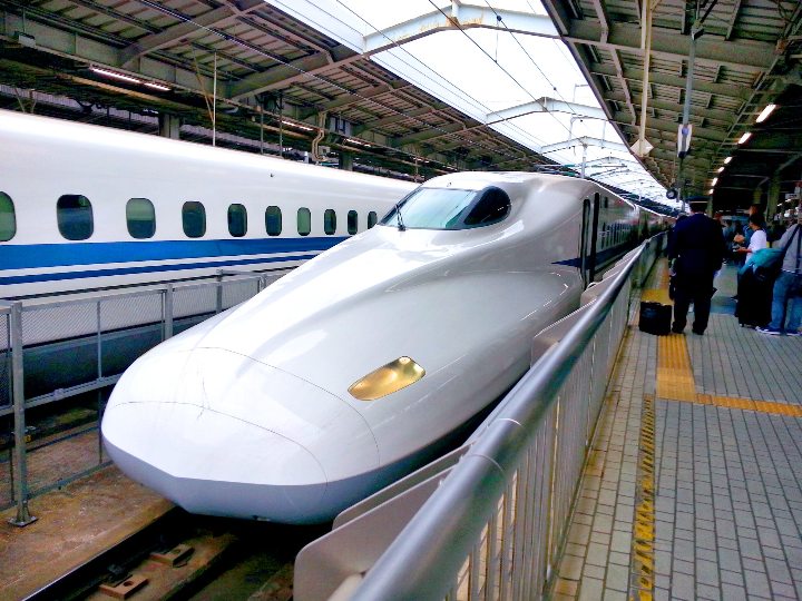 viajar con poco equipaje a japon
