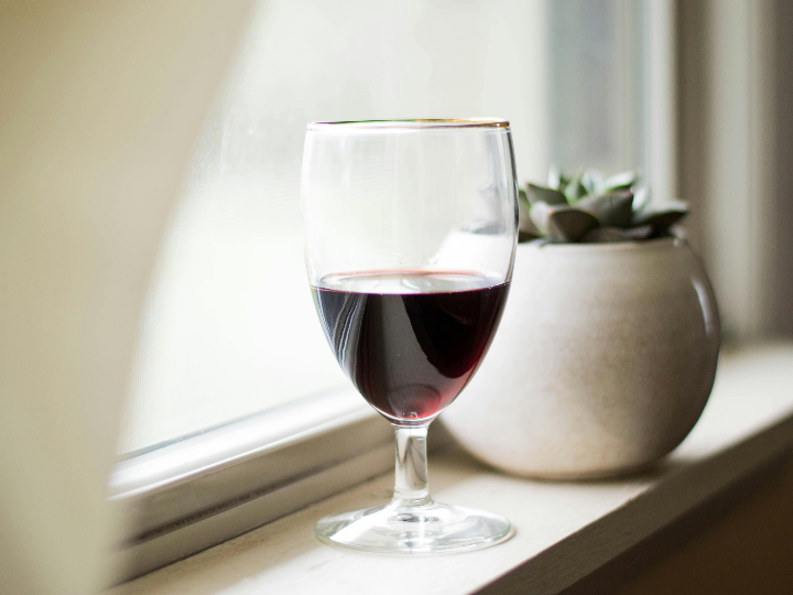 wine tastings at home